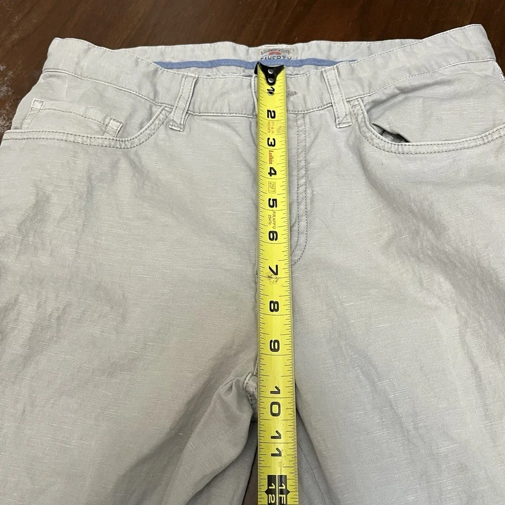 Faherty movement pants